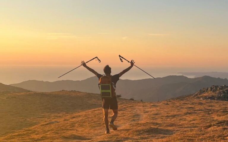 La Haute Route des Pyrénées