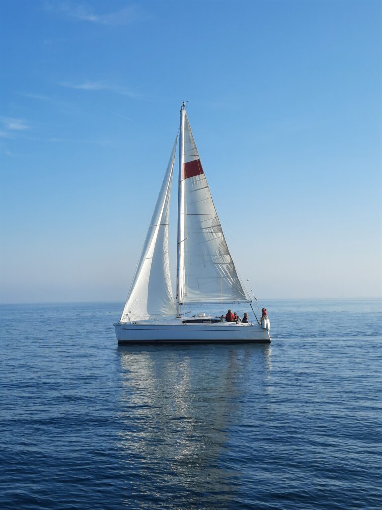 Tour de la Bretagne à la voile – Mai 2025