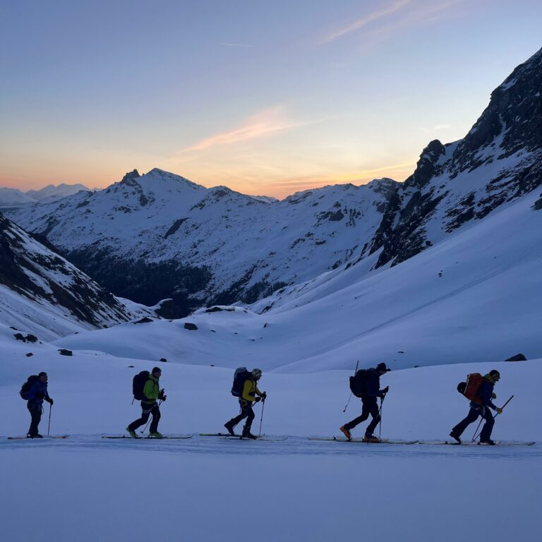 La Haute Route Chamonix-Zermatt